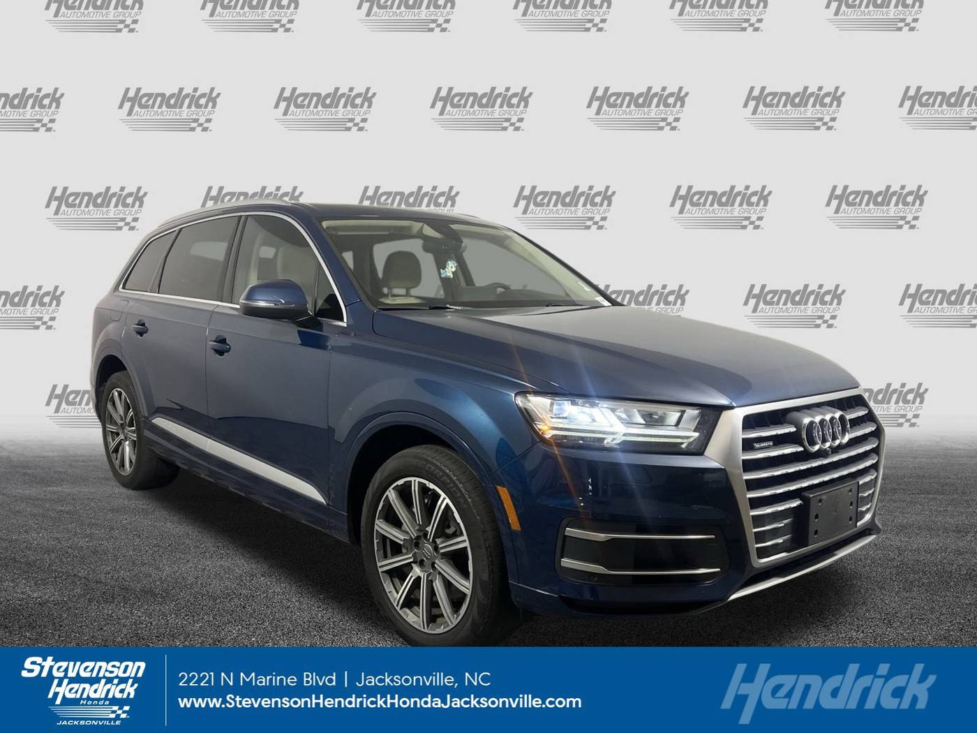 2018 Audi Q7 Premium Plus — SUV — 129,000 mi — Jacksonville, NC