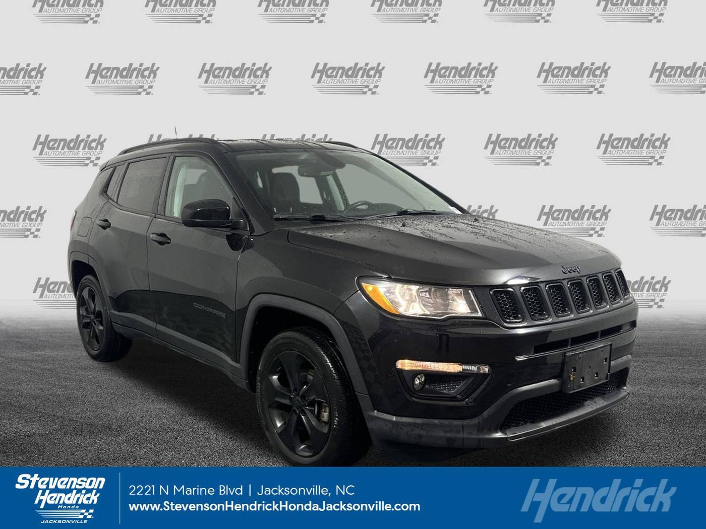 2019 Jeep Compass Altitude — SUV — 41,209 mi — Jacksonville, NC