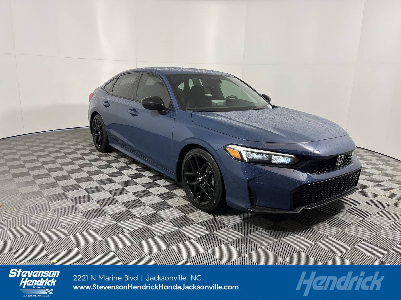 2025 Honda Civic Sport — Sedan — 6,761 mi — Jacksonville, NC