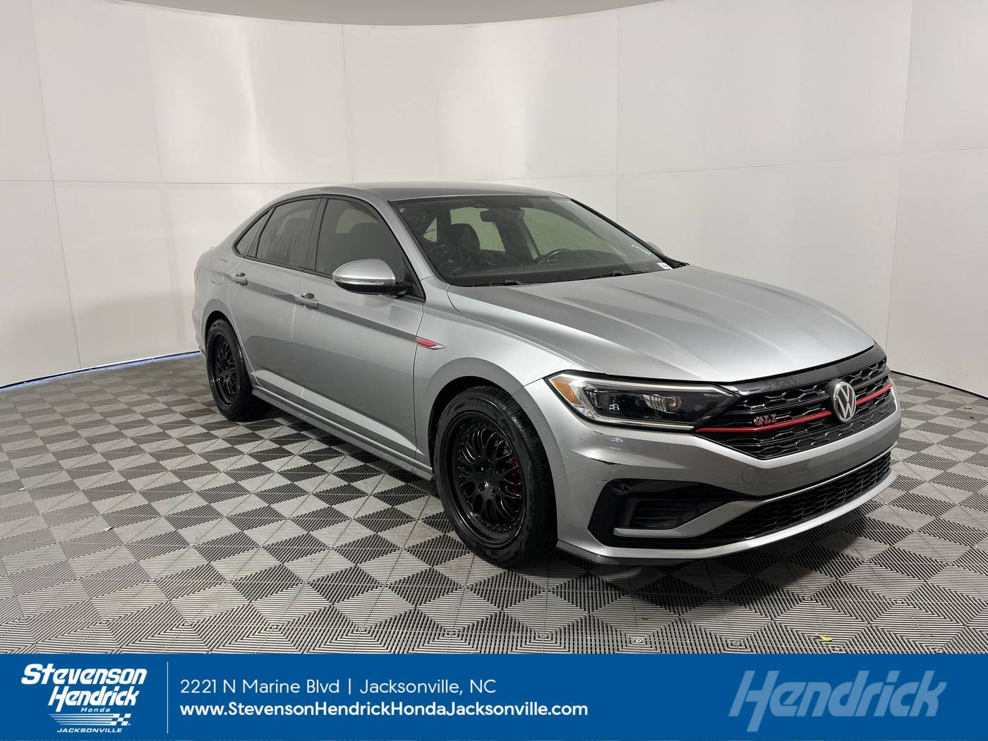2019 Volkswagen Jetta GLI S — Sedan — 70,400 mi — Jacksonville, NC