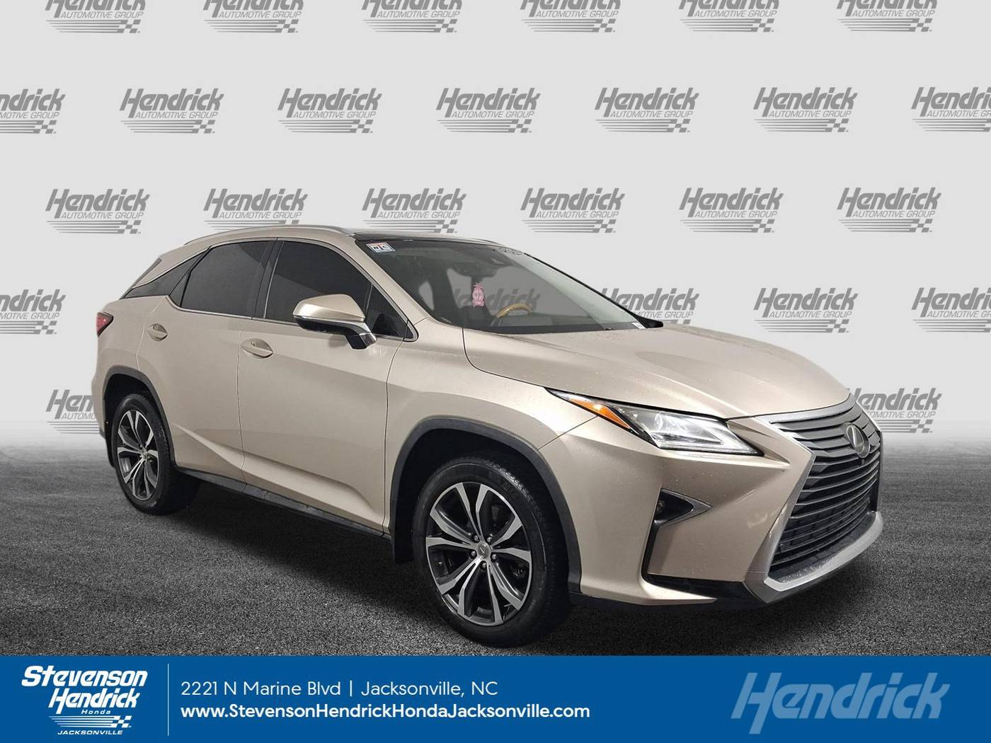 2017 Lexus RX RX 350