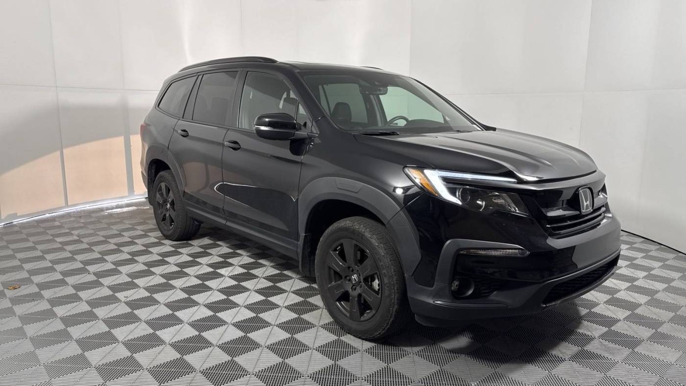 2022 Honda Pilot TrailSport — SUV — 30,426 mi — Jacksonville, NC