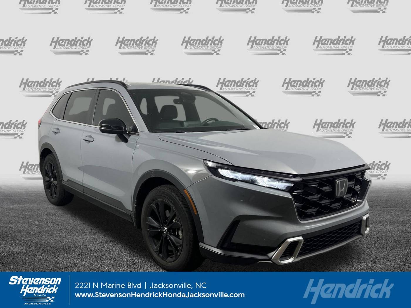 2024 Honda CR-V Hybrid Sport Touring — SUV — 75,016 mi — Jacksonville, NC