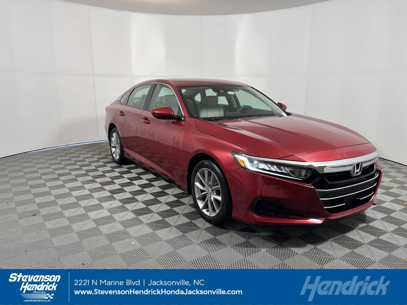 2022 Honda Accord LX — Sedan — 32,946 mi — Jacksonville, NC