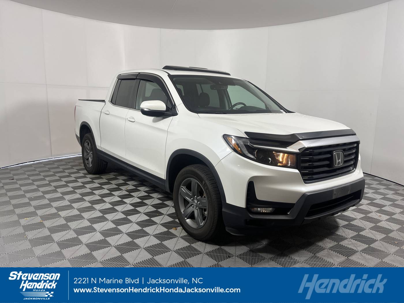 2022 Honda Ridgeline RTL — Pickup Truck — 67,693 mi — Jacksonville, NC