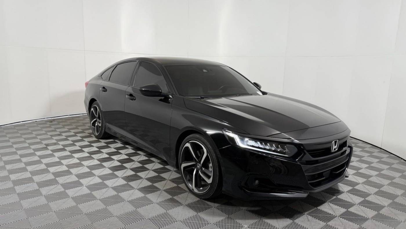 2022 Honda Accord Sport — Sedan — 40,373 mi — Jacksonville, NC