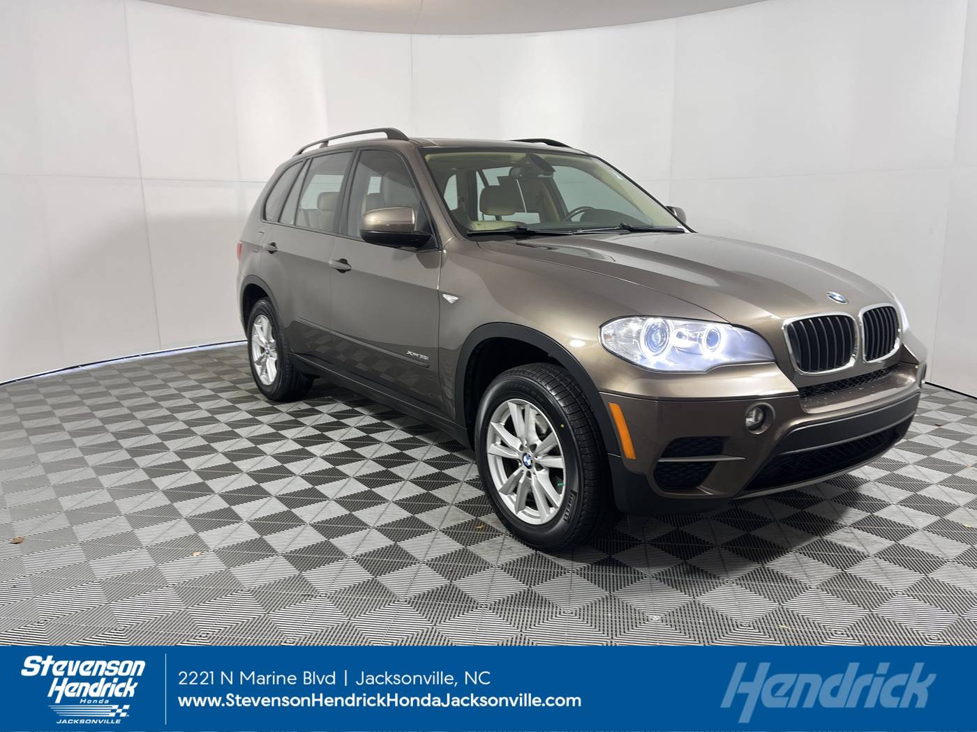 2013 BMW X5 35i — SUV — 61,942 mi — Jacksonville, NC