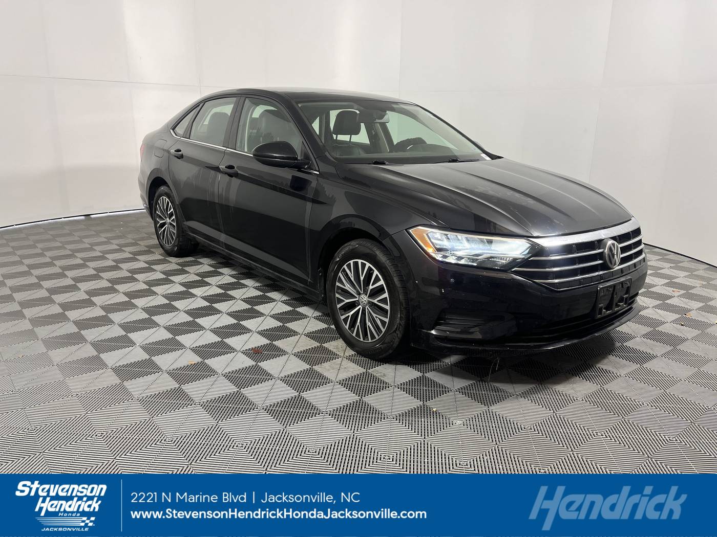 2019 Volkswagen Jetta S — Sedan — 115,287 mi — Jacksonville, NC