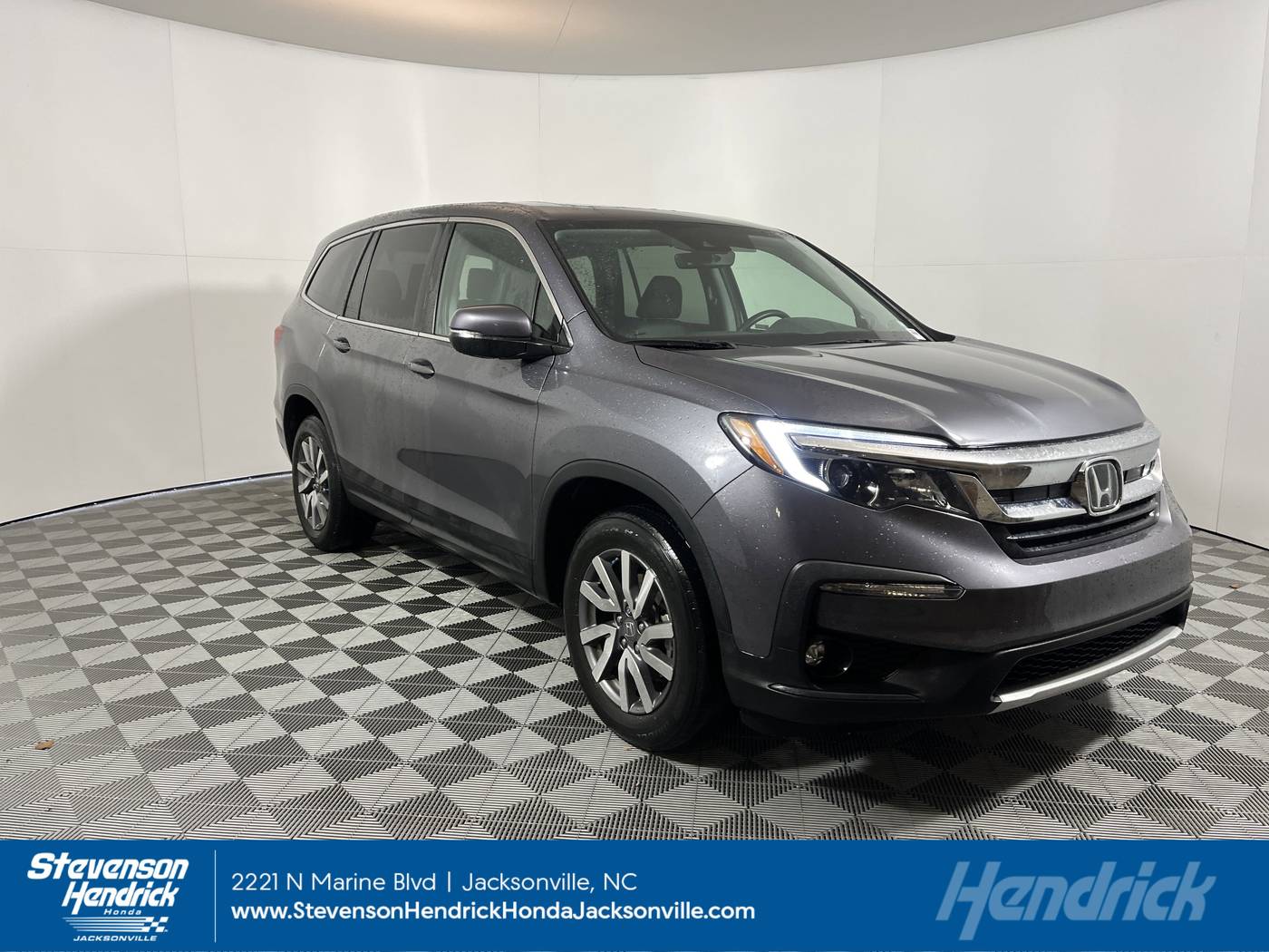 2022 Honda Pilot EX-L — SUV — 26,450 mi — Jacksonville, NC