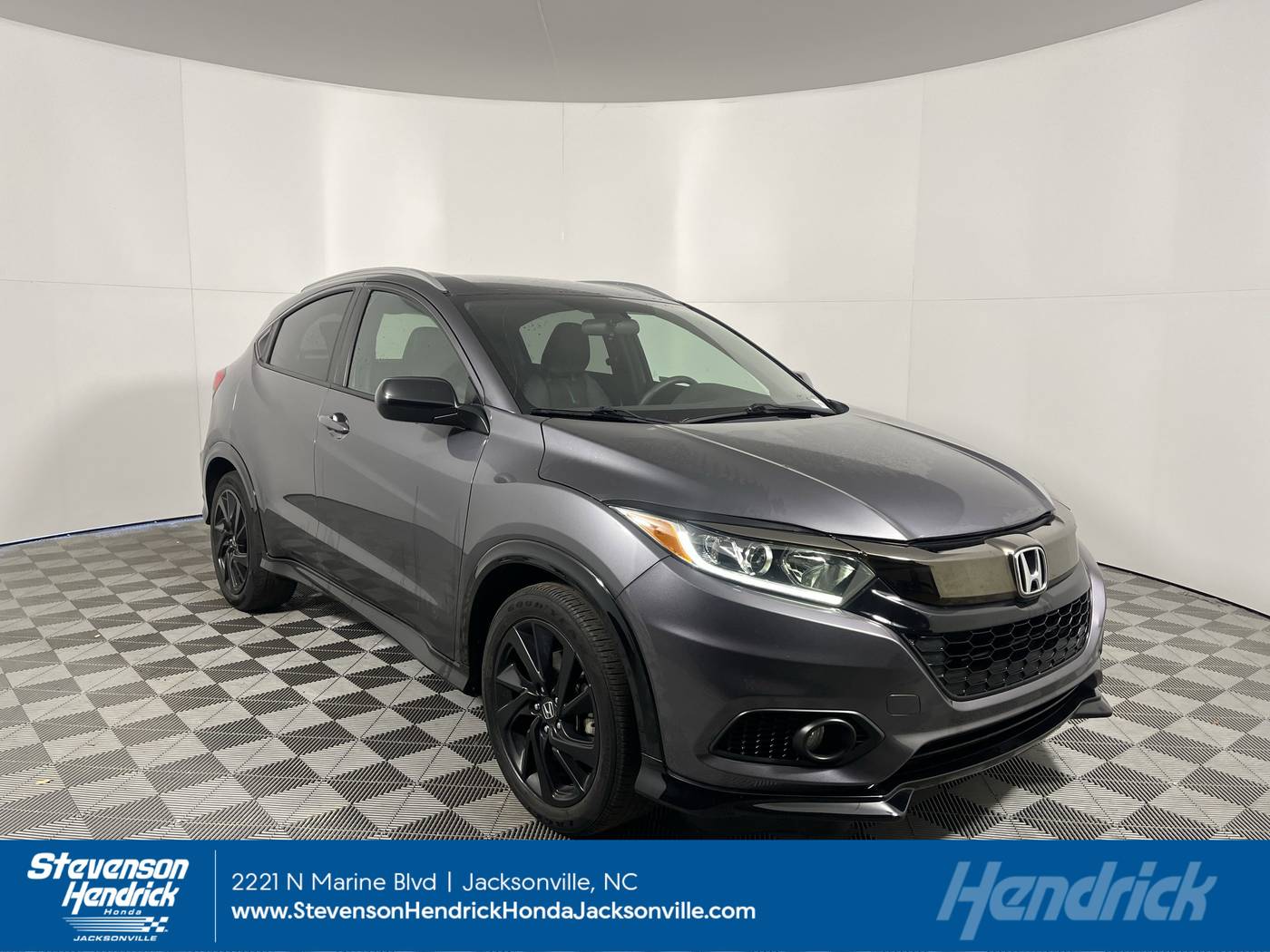 2022 Honda HR-V Sport — SUV — 33,037 mi — Jacksonville, NC