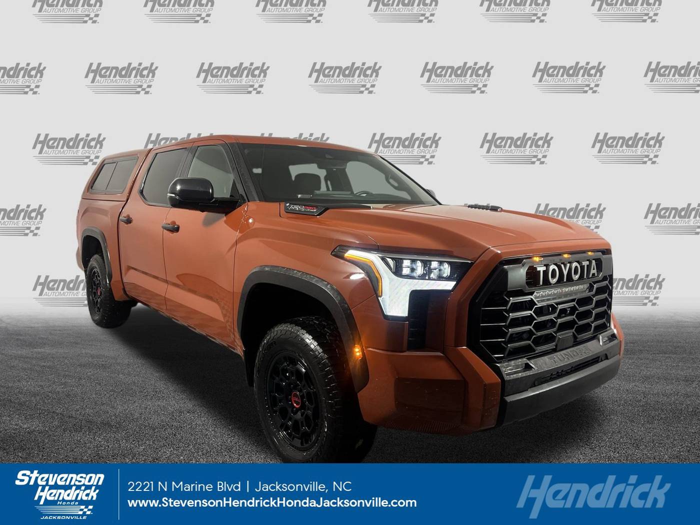 2024 Toyota Tundra Hybrid TRD Pro — Pickup Truck — 8,981 mi — Jacksonville, NC