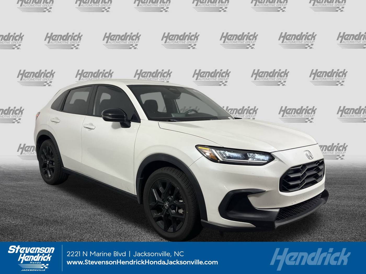 2023 Honda HR-V Sport — SUV — 52,391 mi — Jacksonville, NC