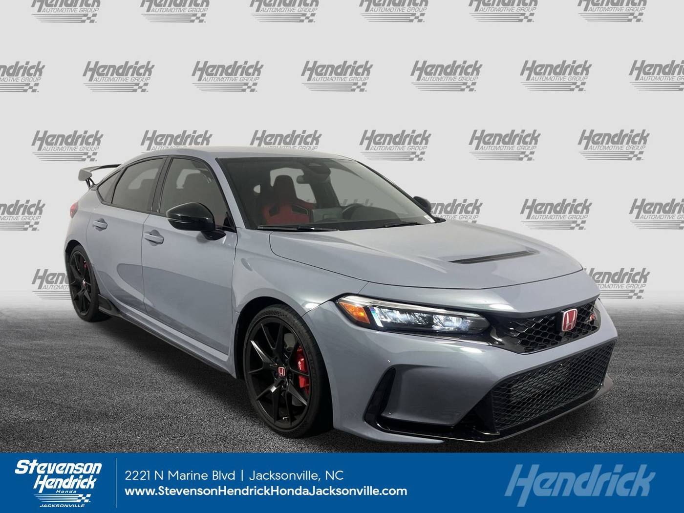 2024 Honda Civic Type R — Hatchback — 5,221 mi — Jacksonville, NC