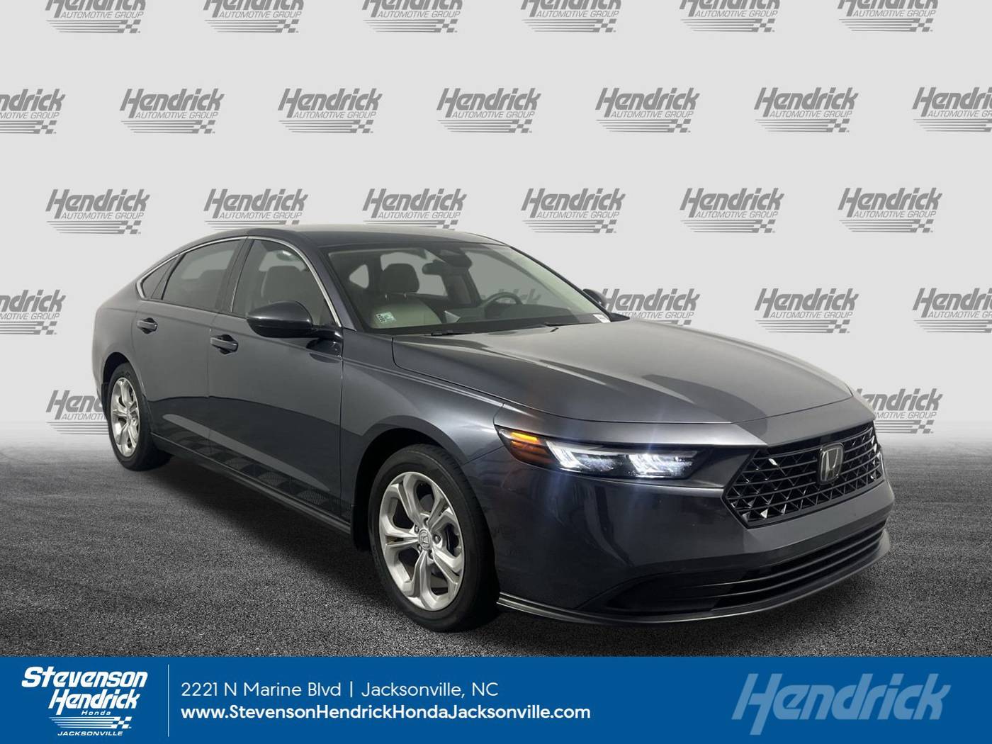 2023 Honda Accord LX — Sedan — 20,500 mi — Jacksonville, NC