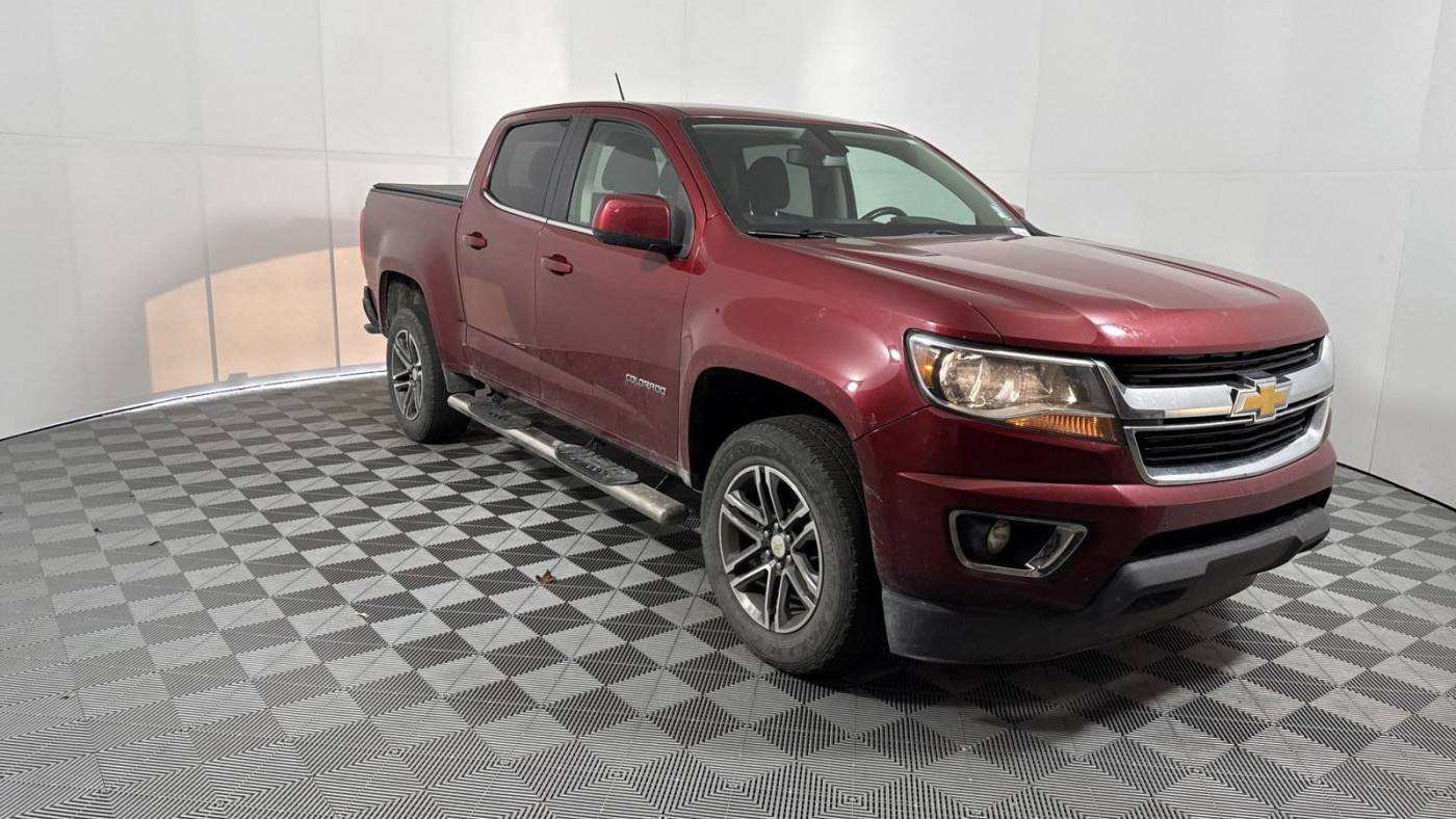 2020 Chevrolet Colorado LT — Pickup Truck — 74,656 mi — Jacksonville, NC
