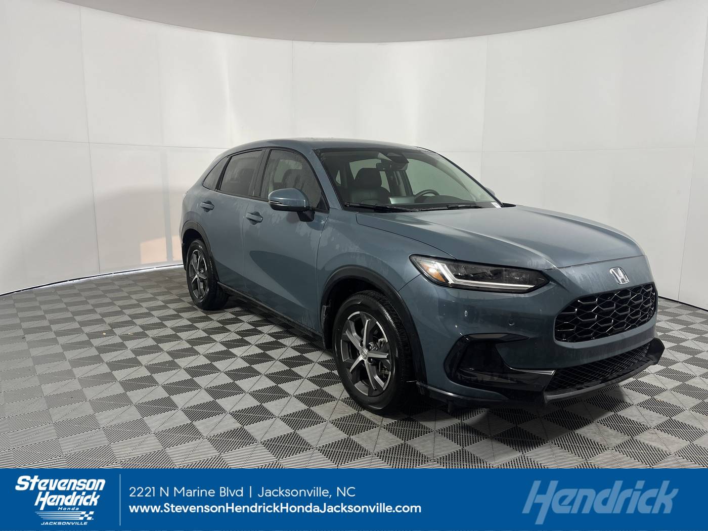2024 Honda HR-V EX-L — SUV — 15,448 mi — Jacksonville, NC
