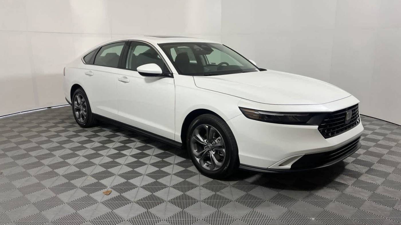 2024 Honda Accord EX — Sedan — 8,343 mi — Jacksonville, NC