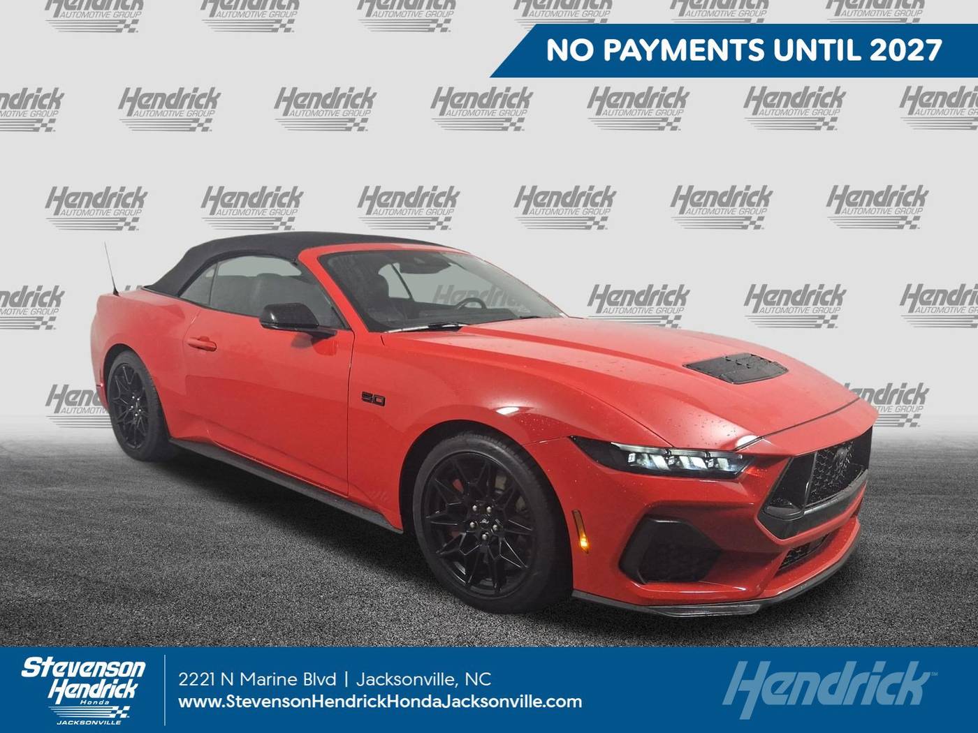 2024 Ford Mustang GT Premium