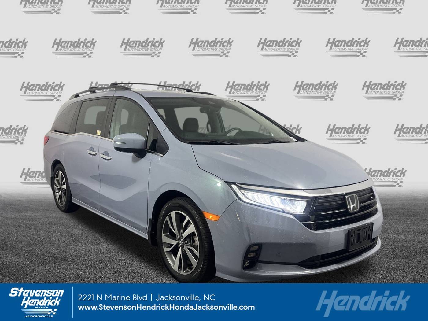 2023 Honda Odyssey Touring — Minivan — 95,505 mi — Jacksonville, NC
