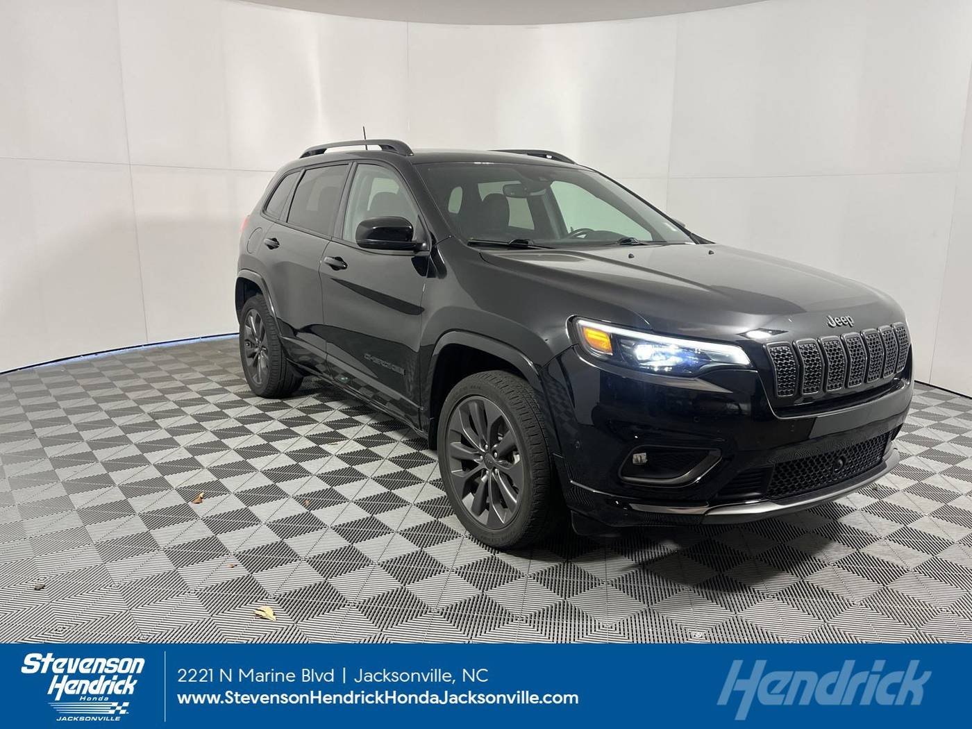 2020 Jeep Cherokee High Altitude — SUV — 27,772 mi — Jacksonville, NC