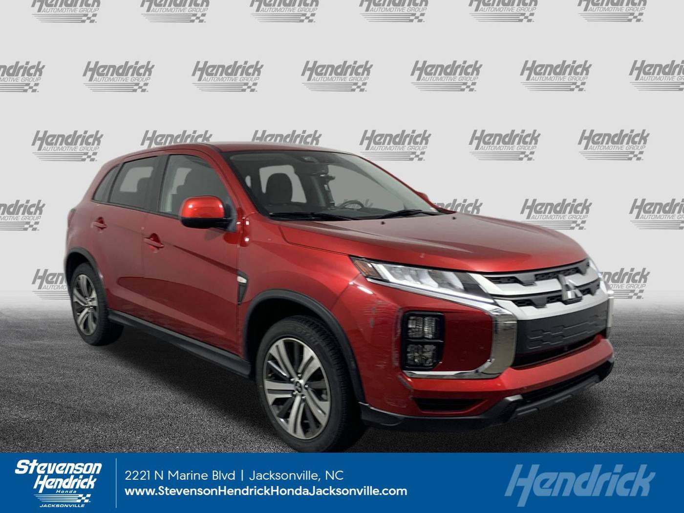 2023 Mitsubishi Outlander Sport ES — SUV — 40,009 mi — Jacksonville, NC