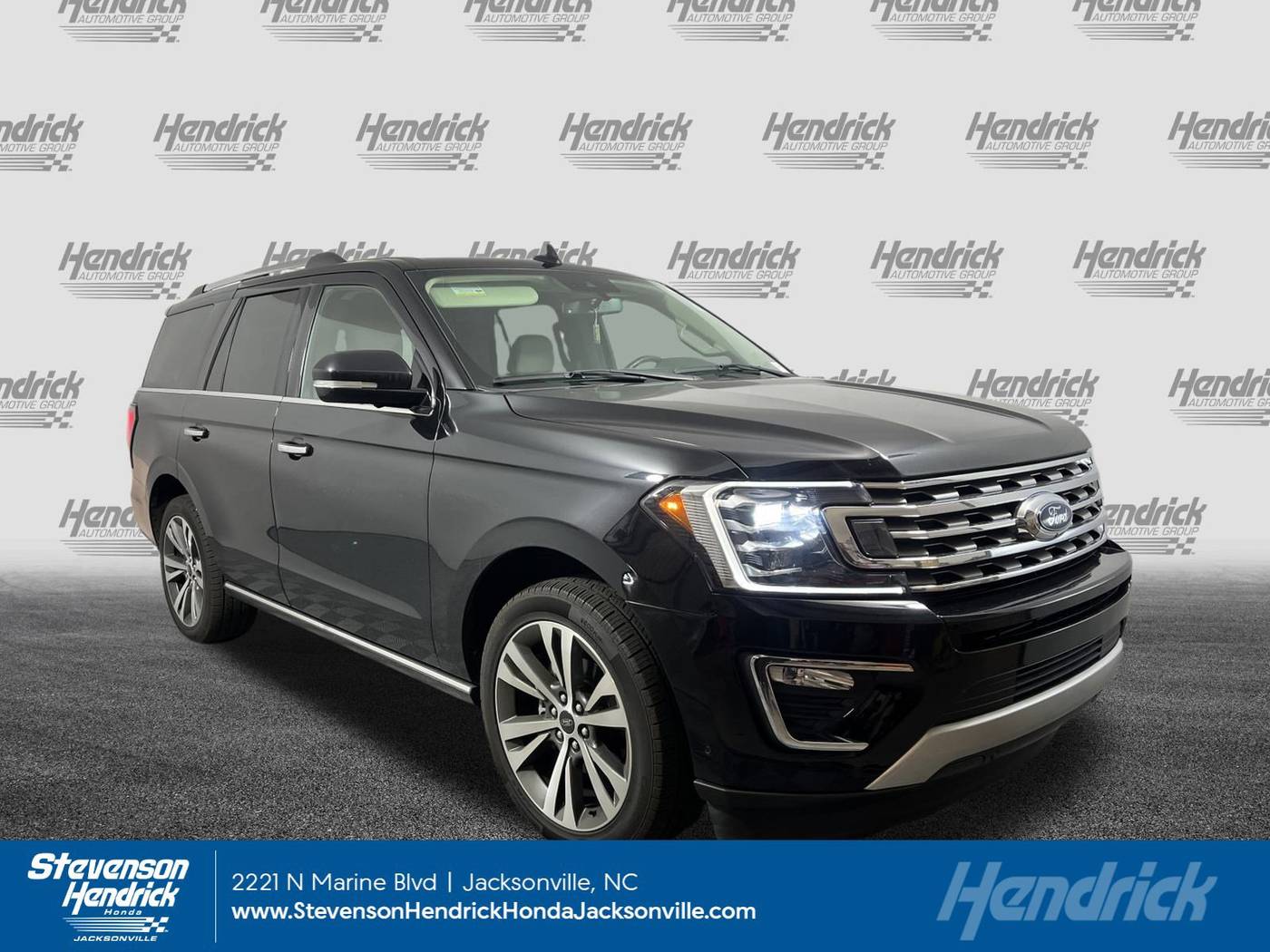 2021 Ford Expedition Limited — SUV — 77,167 mi — Jacksonville, NC