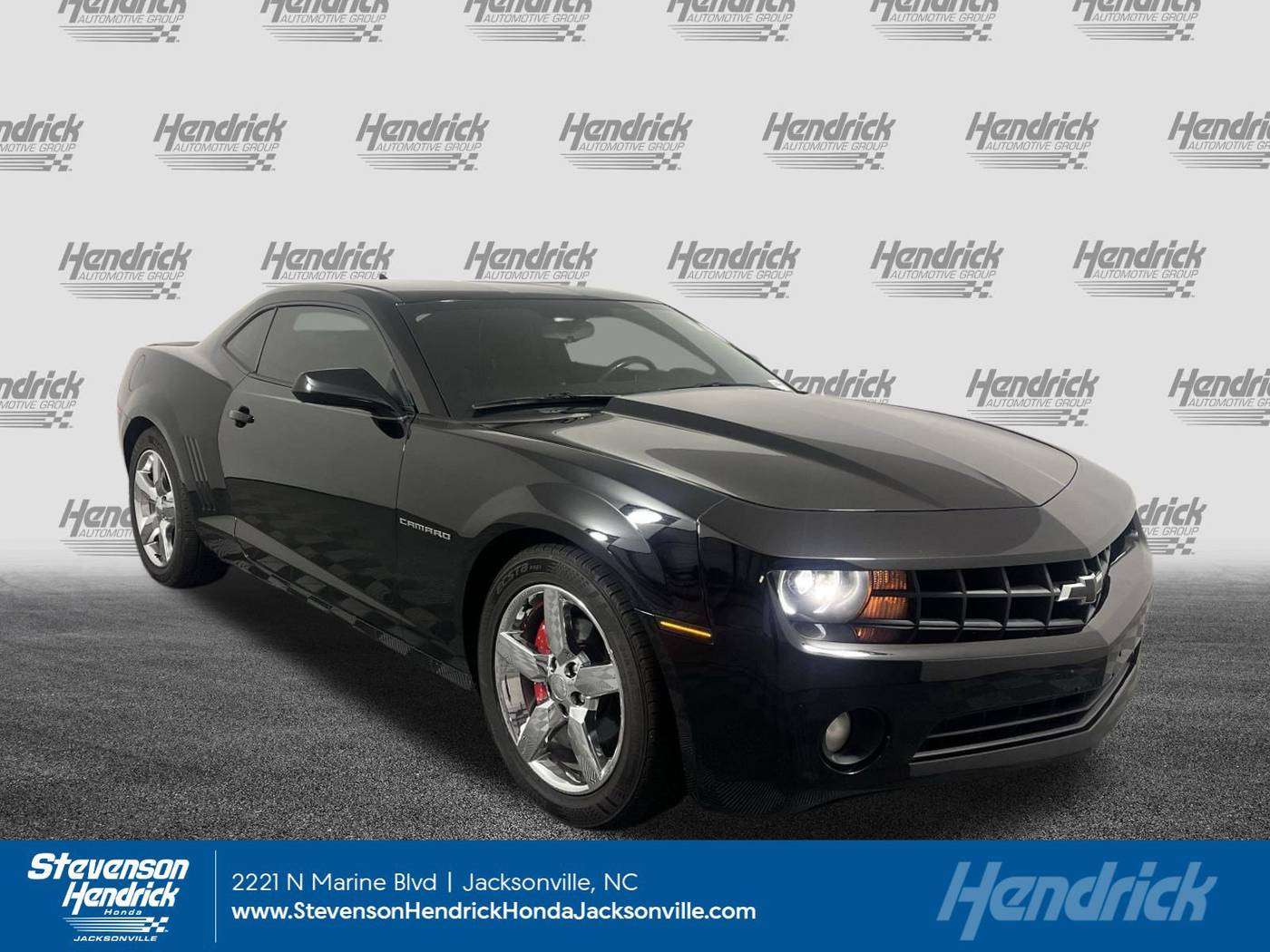 2011 Chevrolet Camaro 1LT — Coupe — 172,774 mi — Jacksonville, NC