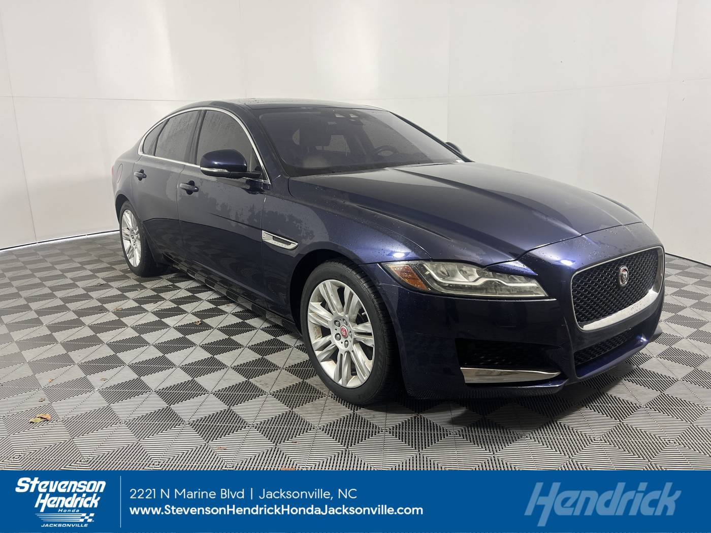2016 Jaguar XF Premium