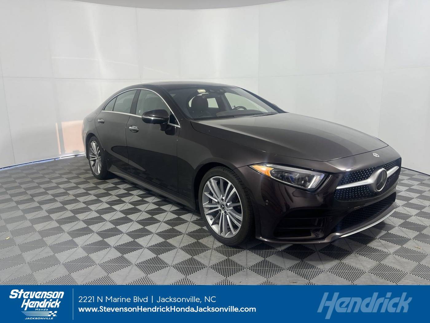 2019 Mercedes-Benz CLS CLS 450 — Sedan — 43,989 mi — Jacksonville, NC