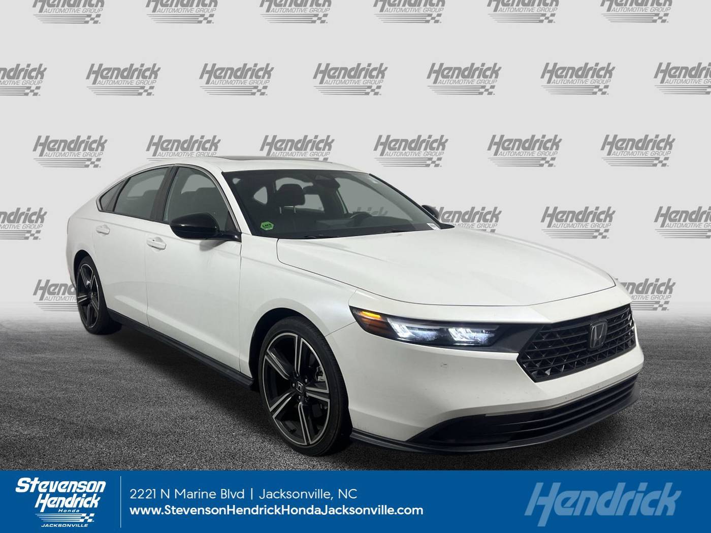 2023 Honda Accord Hybrid Sport — Sedan — 36,739 mi — Jacksonville, NC