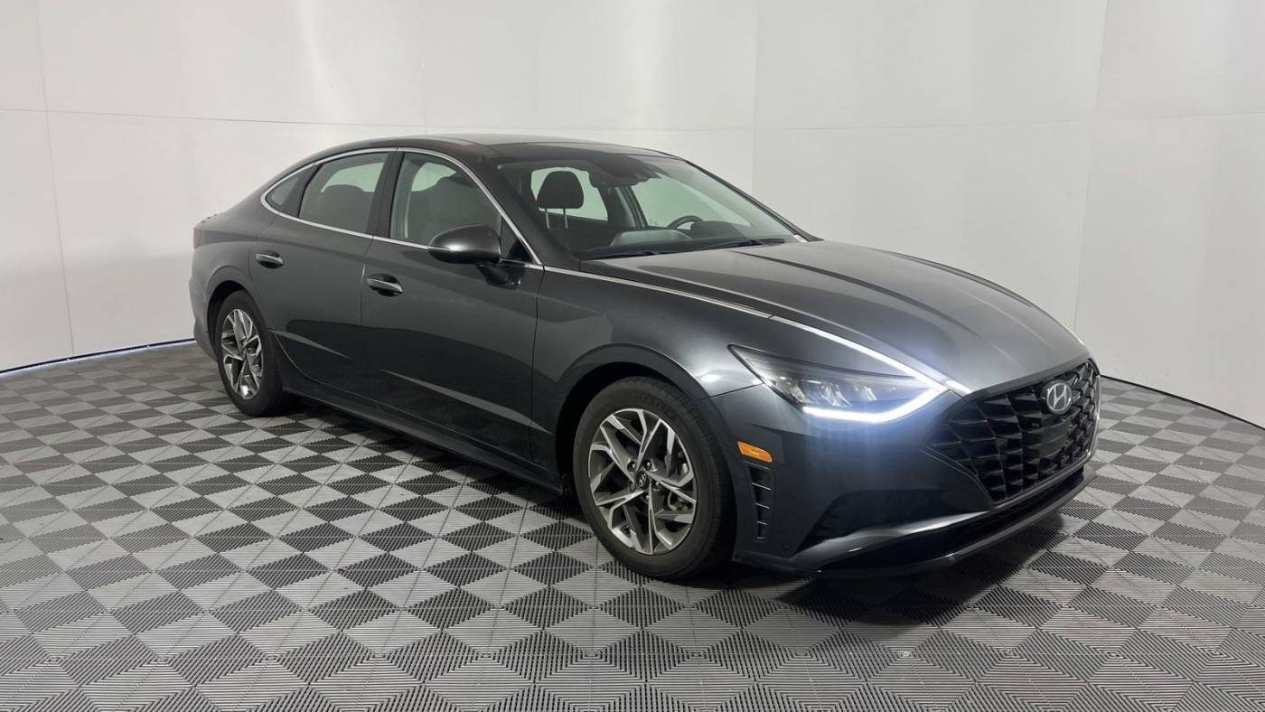 2022 Hyundai Sonata SEL — Sedan — 23,790 mi — Jacksonville, NC