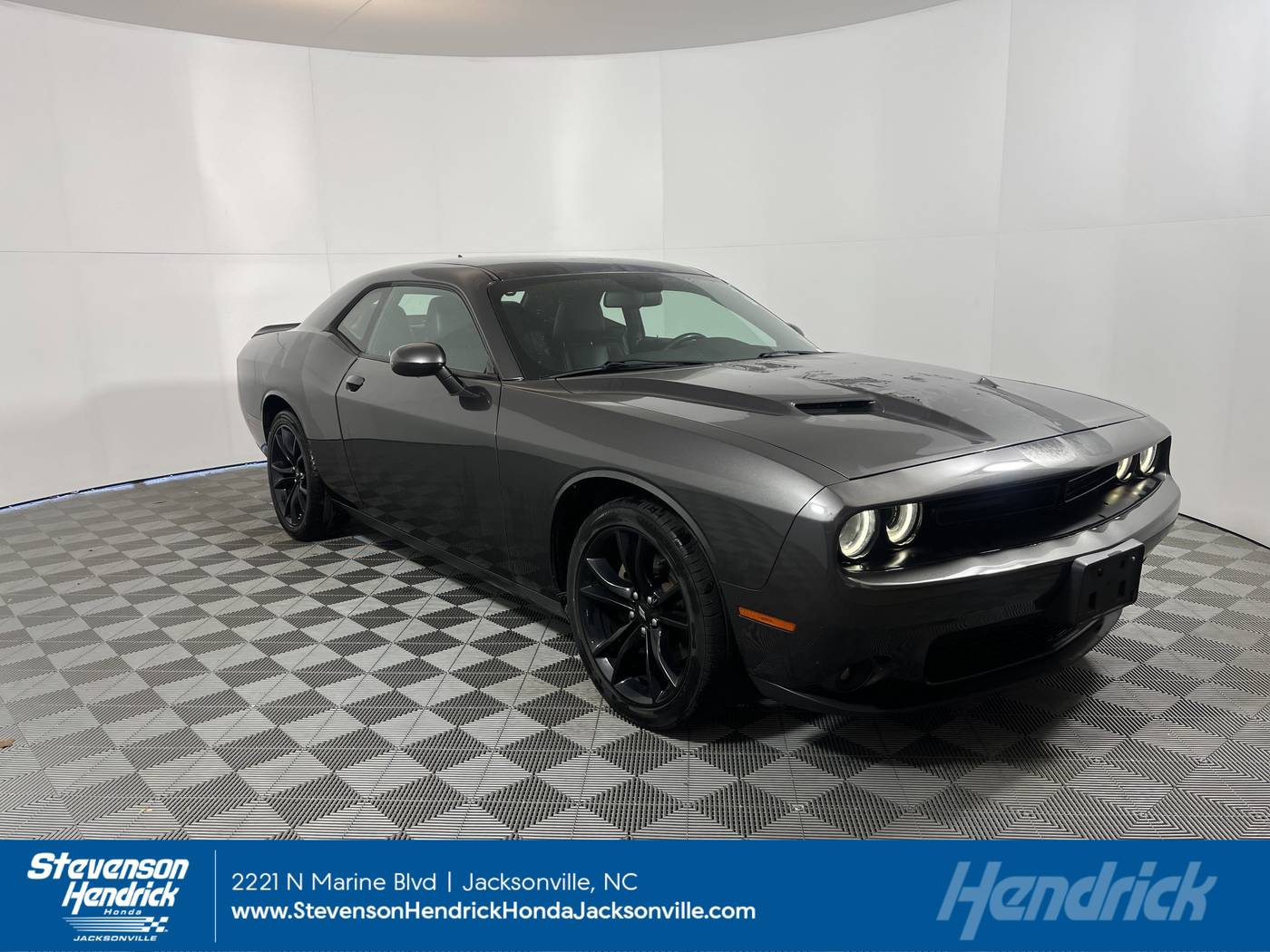 2017 Dodge Challenger SXT Plus — Coupe — 84,223 mi — Jacksonville, NC