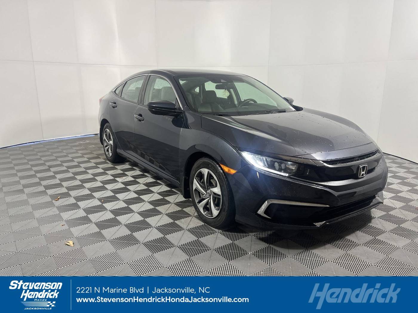 2020 Honda Civic LX — Sedan — 66,805 mi — Jacksonville, NC