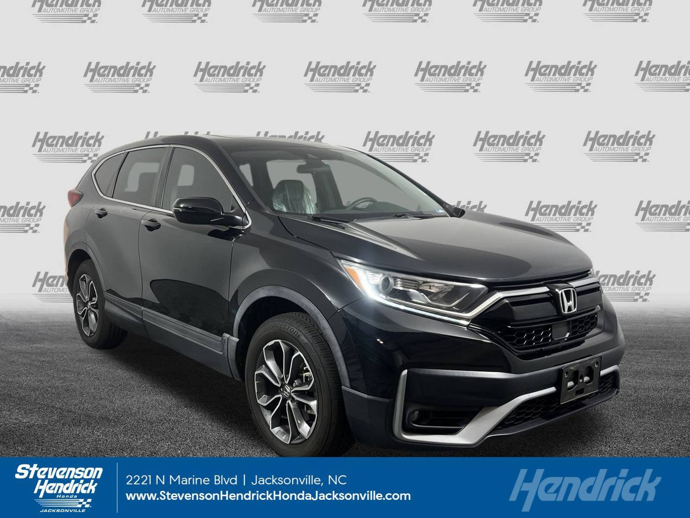 2020 Honda CR-V EX — SUV — 36,633 mi — Jacksonville, NC