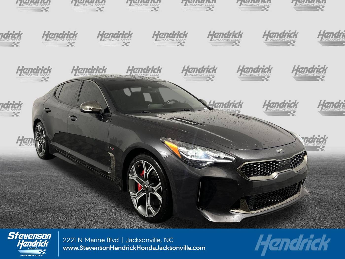 2020 Kia Stinger GT2 — Hatchback — 88,006 mi — Jacksonville, NC