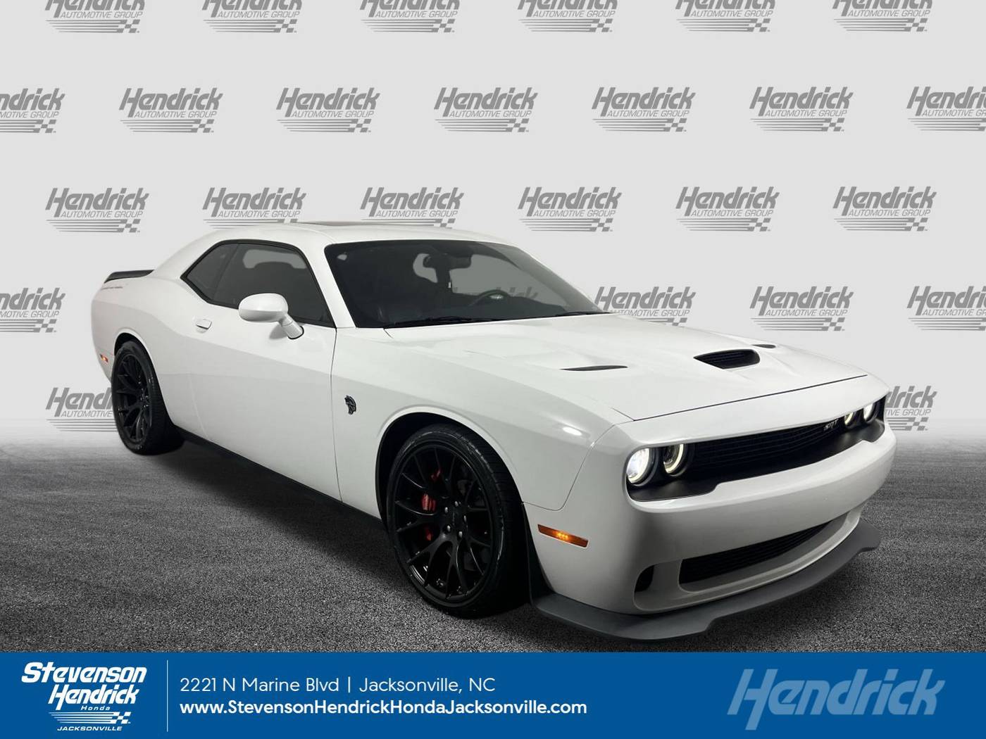 2016 Dodge Challenger SRT Hellcat — Coupe — 69,100 mi — Jacksonville, NC