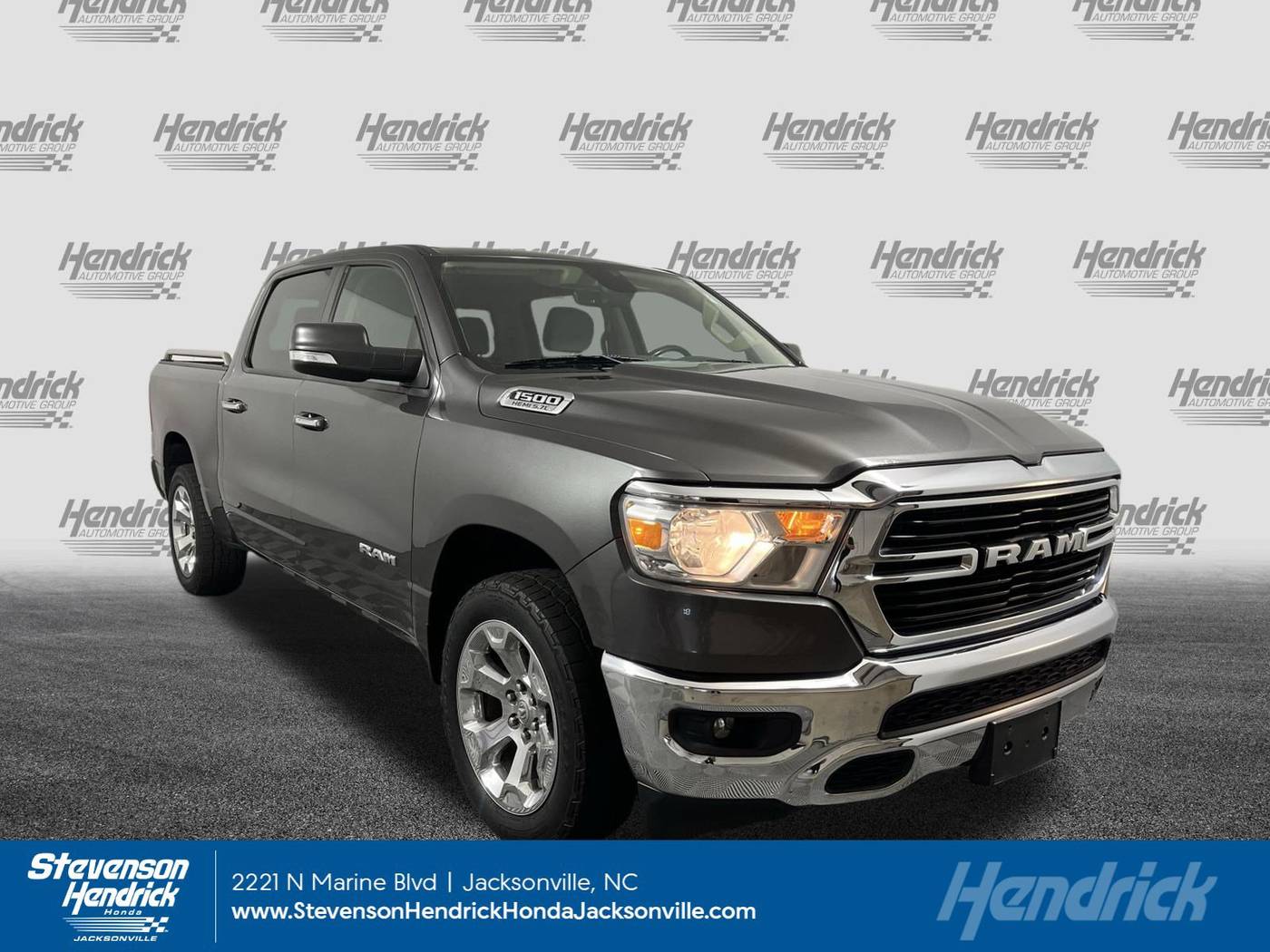 2019 Ram 1500 Big Horn/Lone Star — Pickup Truck — 117,390 mi — Jacksonville, NC