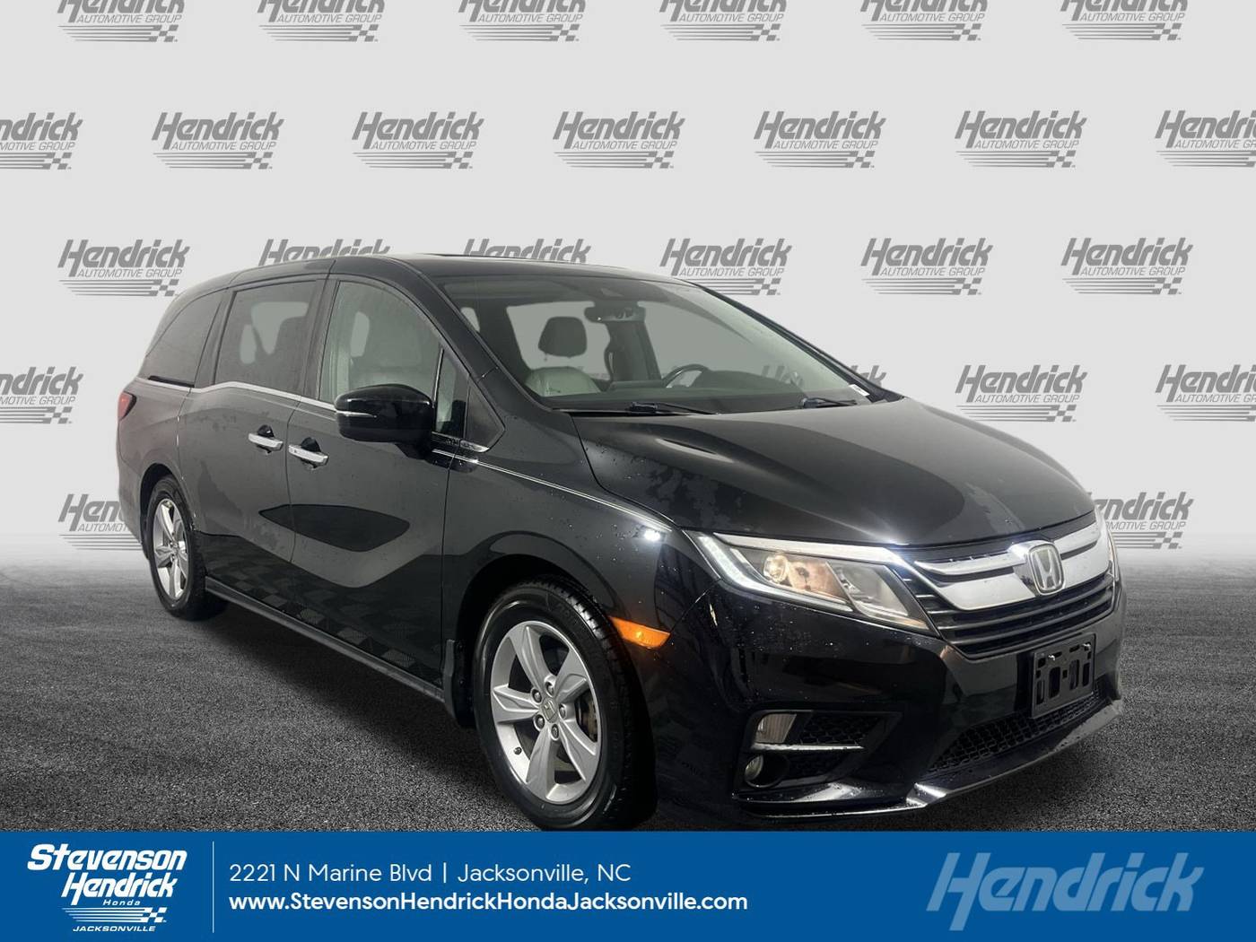 2019 Honda Odyssey EX-L — Minivan — 93,287 mi — Jacksonville, NC