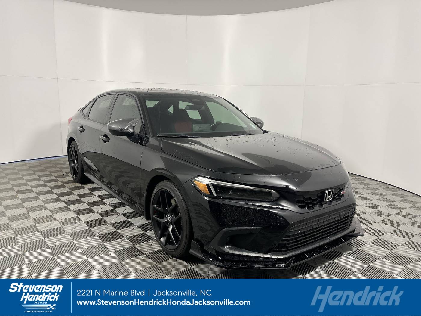 2024 Honda Civic Si — Sedan — 18,072 mi — Jacksonville, NC