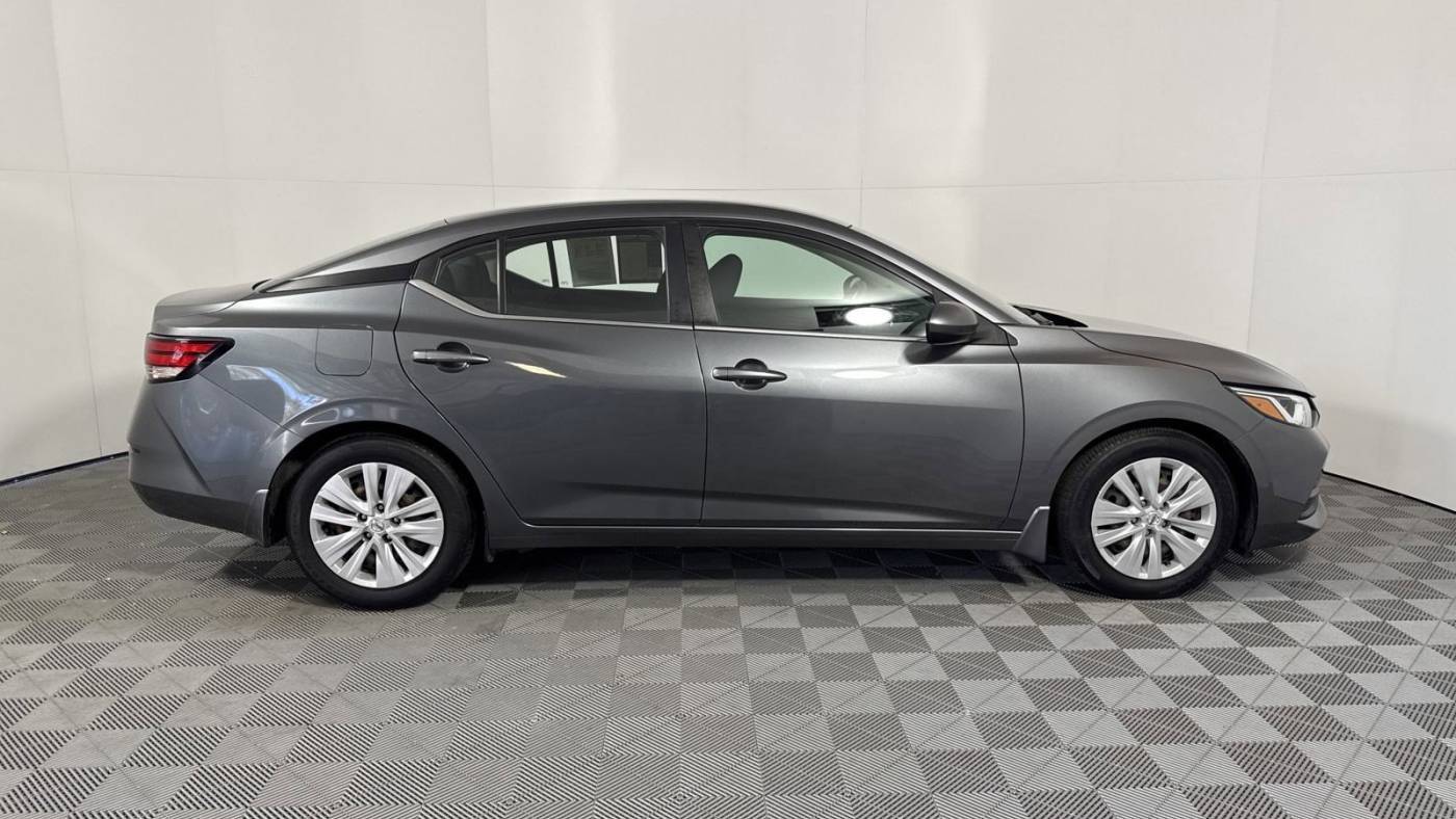 2021 Nissan Sentra S — Sedan — 34,568 mi — Jacksonville, NC