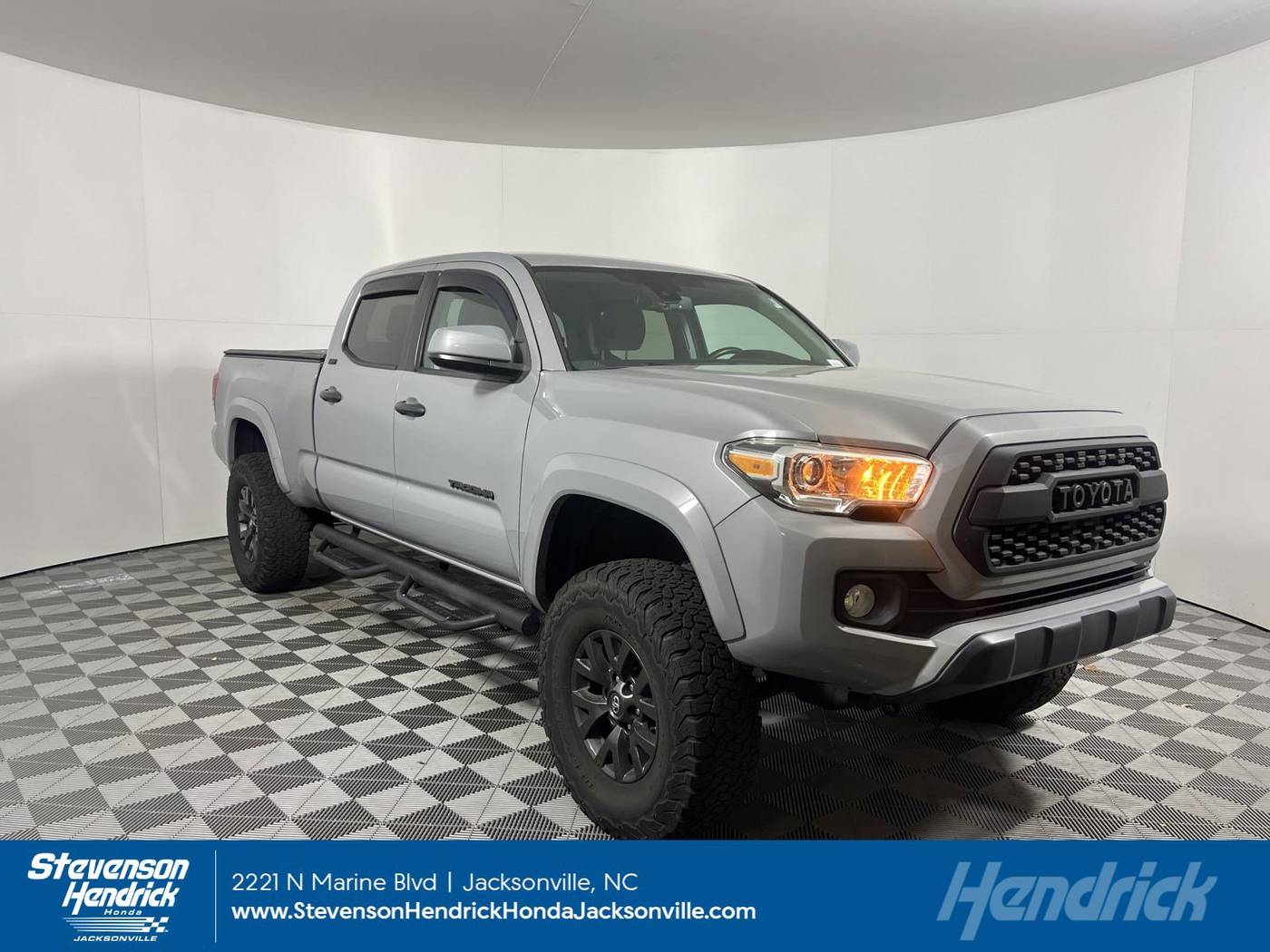 2020 Toyota Tacoma SR5 — Pickup Truck — 72,051 mi — Jacksonville, NC