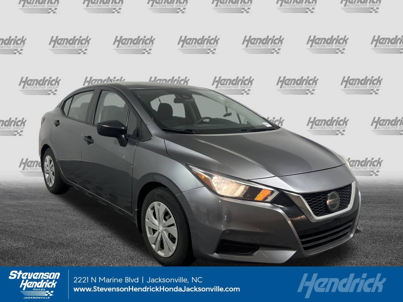2021 Nissan Versa S — Sedan — 72,000 mi — Jacksonville, NC