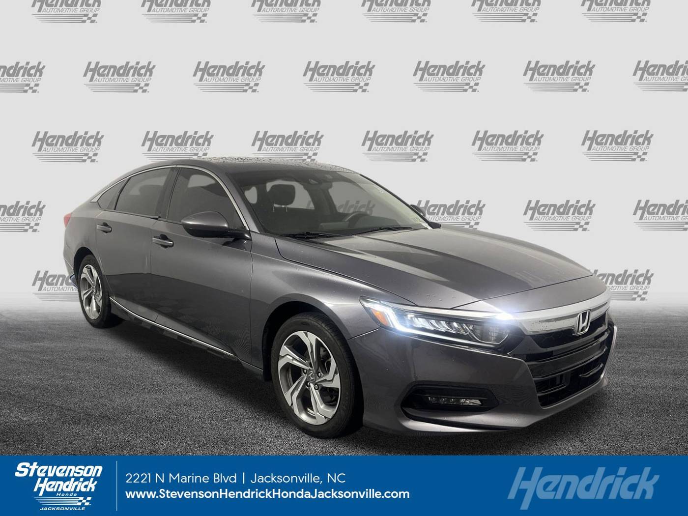 2019 Honda Accord EX — Sedan — 116,766 mi — Jacksonville, NC