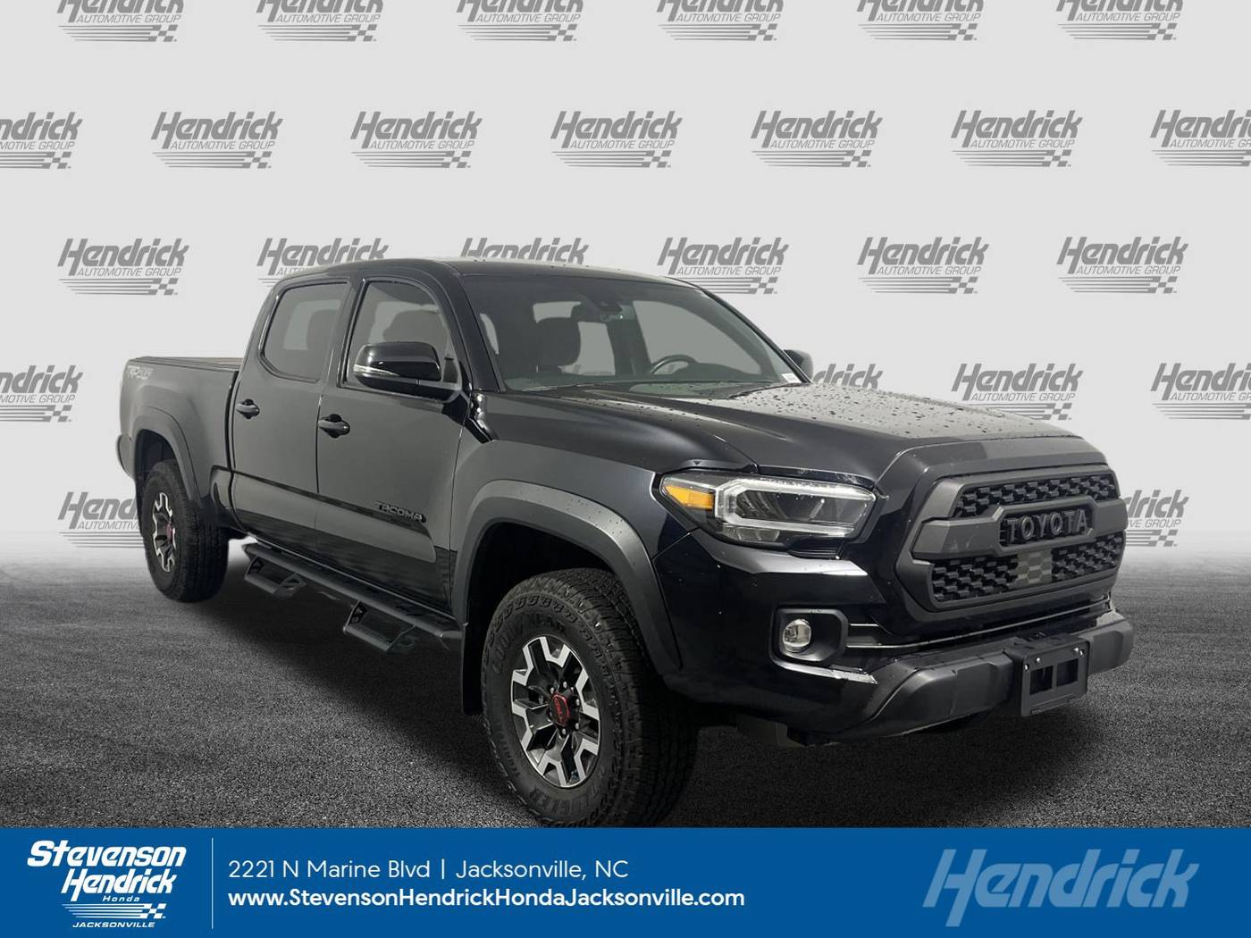 2022 Toyota Tacoma TRD Off Road — Pickup Truck — 78,944 mi — Jacksonville, NC