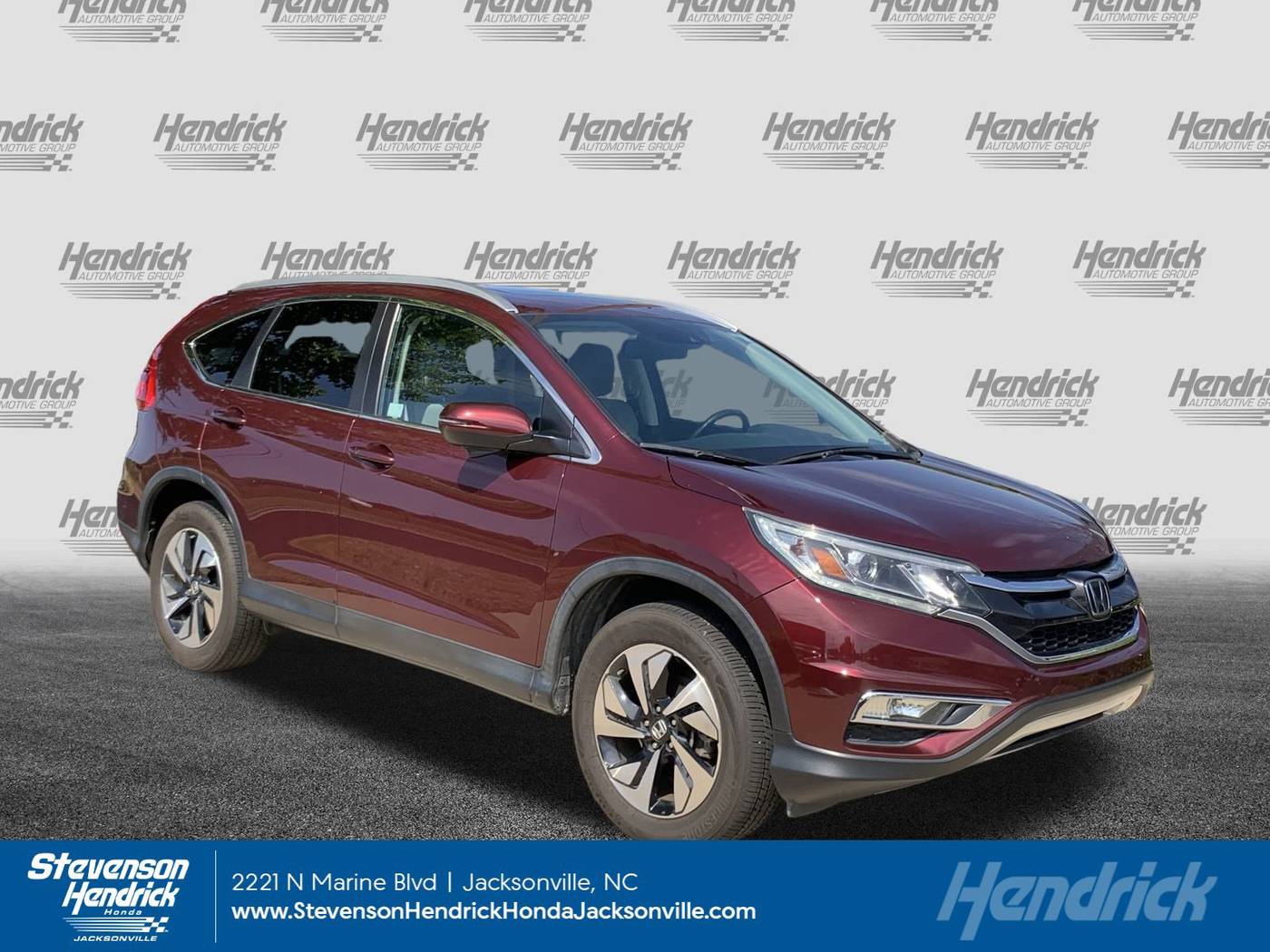 2016 Honda CR-V Touring — SUV — 78,895 mi — Jacksonville, NC