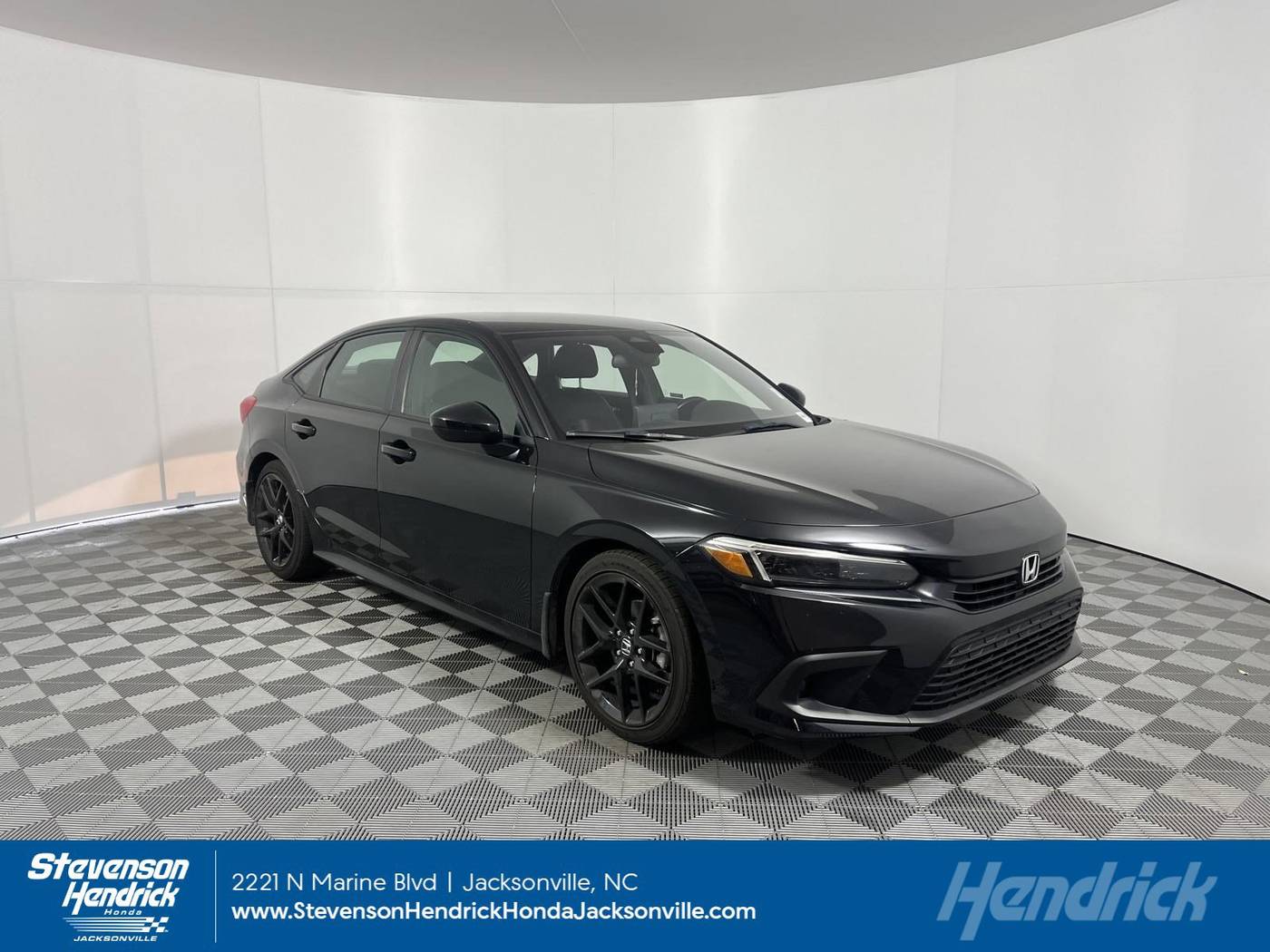 2023 Honda Civic Sport — Sedan — 13,761 mi — Jacksonville, NC
