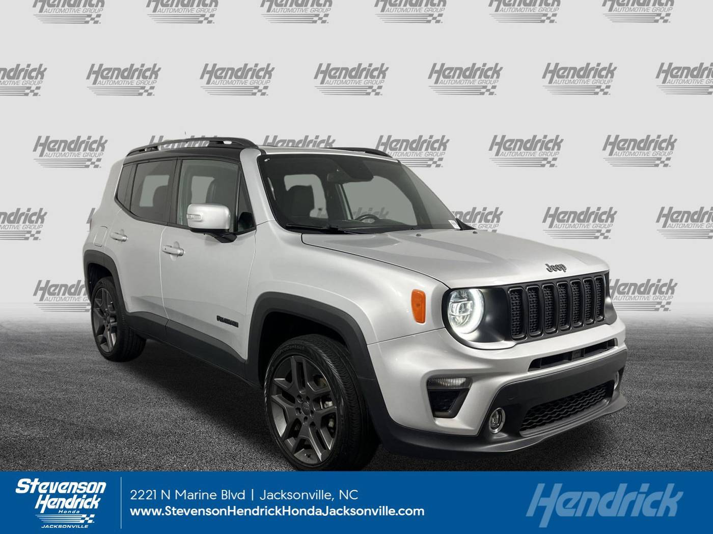 2020 Jeep Renegade High Altitude — SUV — 63,828 mi — Jacksonville, NC