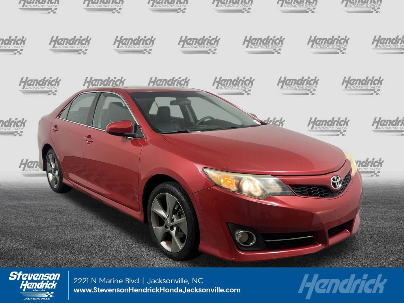 2014 Toyota Camry SE — Sedan — 131,073 mi — Jacksonville, NC