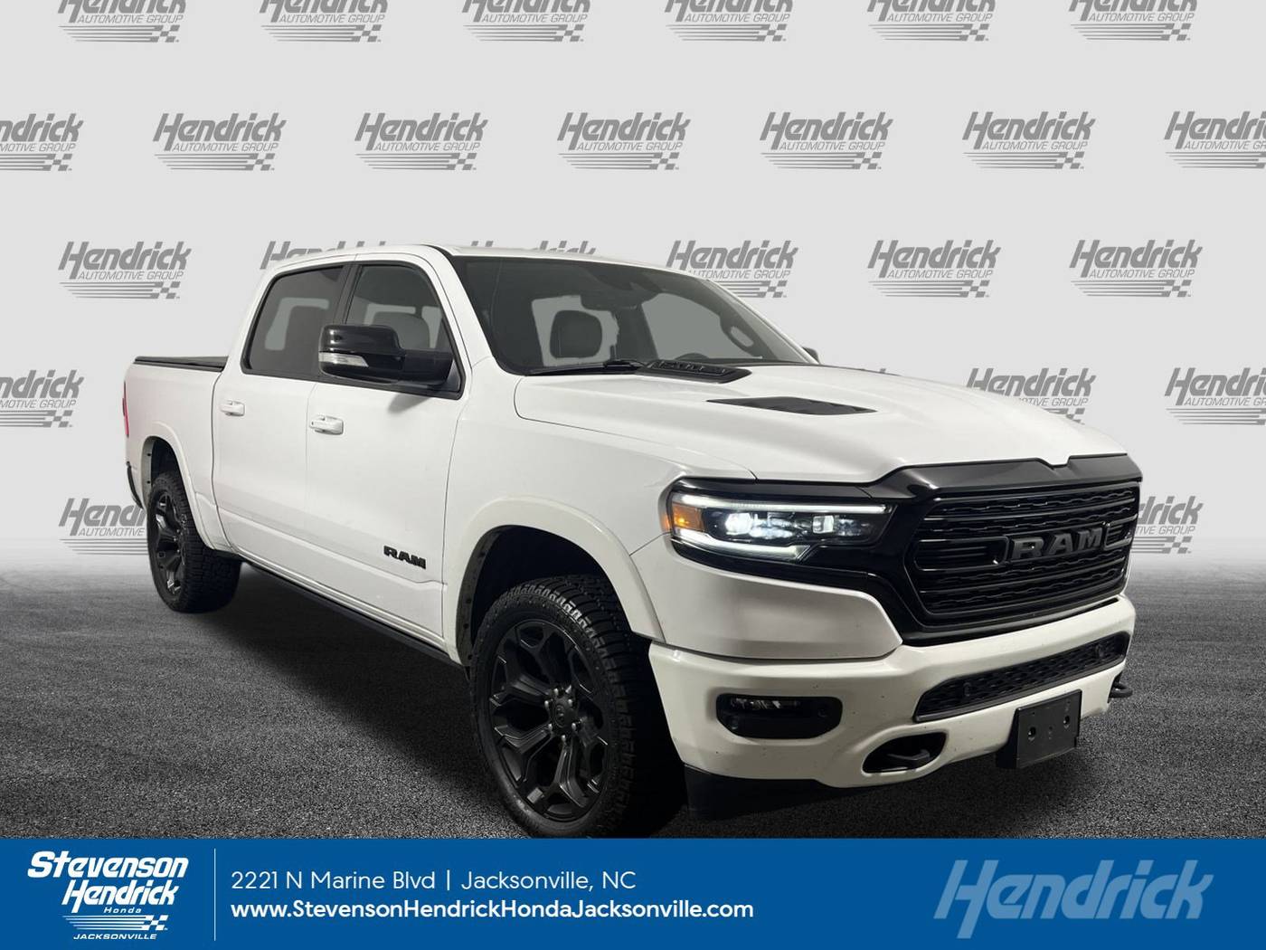2022 Ram 1500 Limited — Pickup Truck — 70,275 mi — Jacksonville, NC