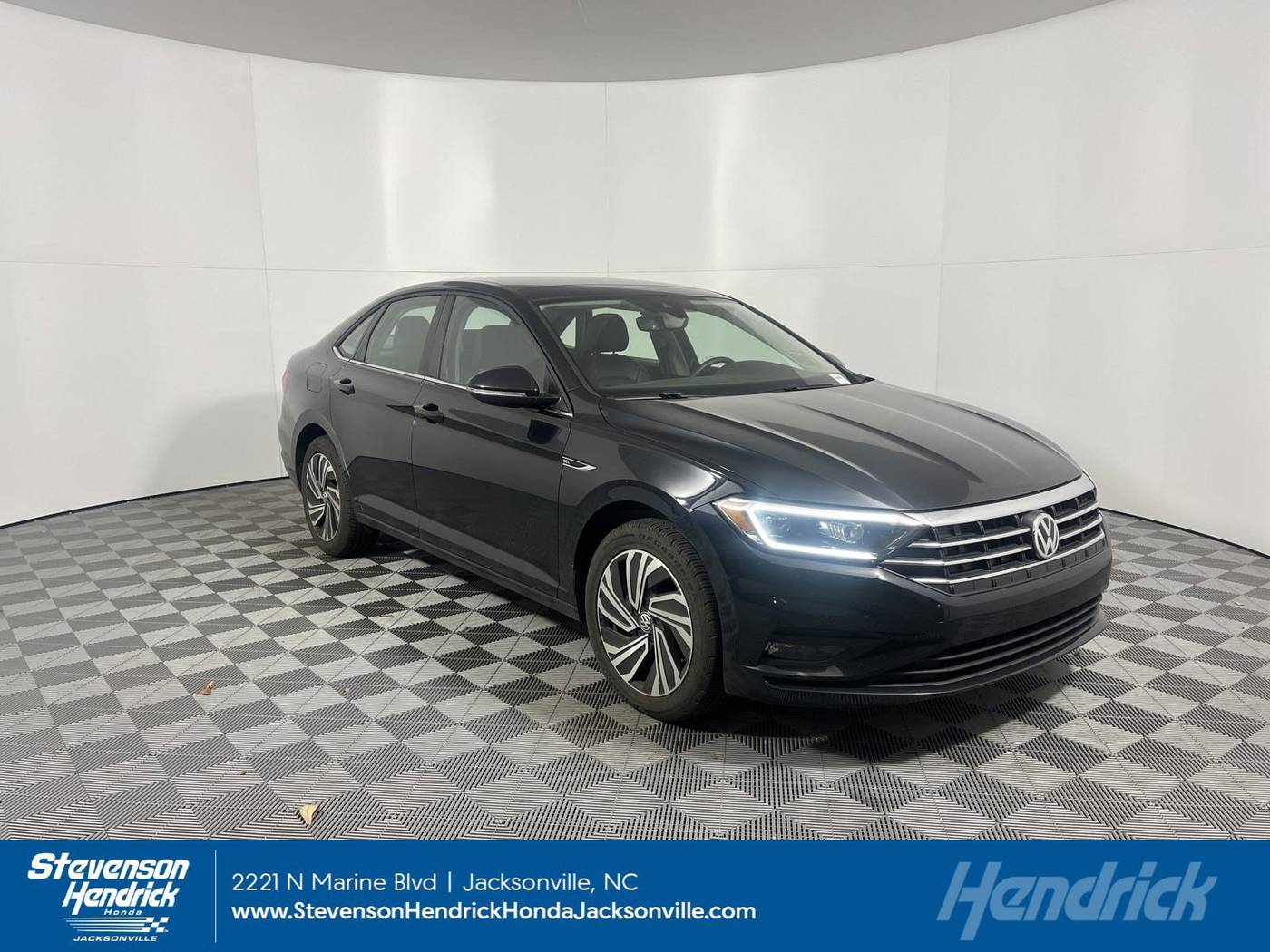 2021 Volkswagen Jetta SEL Premium — Sedan — 62,407 mi — Jacksonville, NC